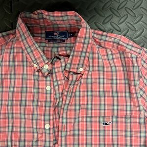 Vineyard Vines Button Down Shirt